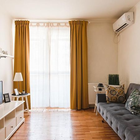 Ultracentral Apartment With City View - Bucharest Old Town Exterior foto