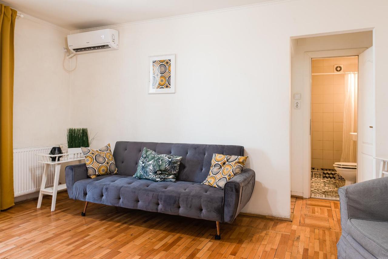 Ultracentral Apartment With City View - Bucharest Old Town Exterior foto