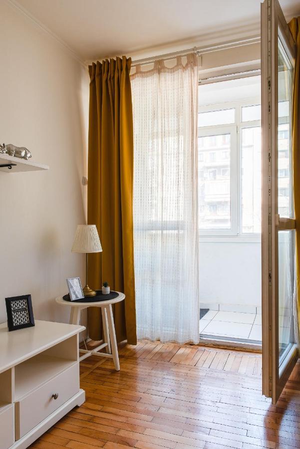 Ultracentral Apartment With City View - Bucharest Old Town Exterior foto