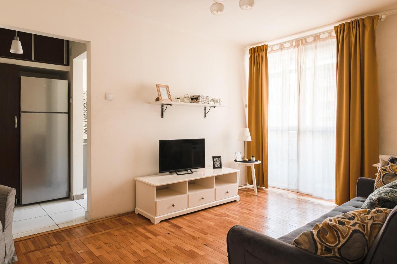 Ultracentral Apartment With City View - Bucharest Old Town Exterior foto