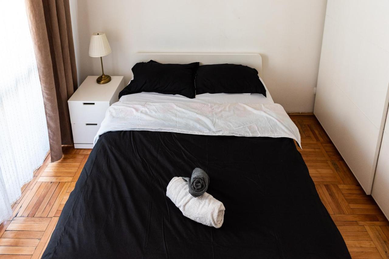 Ultracentral Apartment With City View - Bucharest Old Town Exterior foto